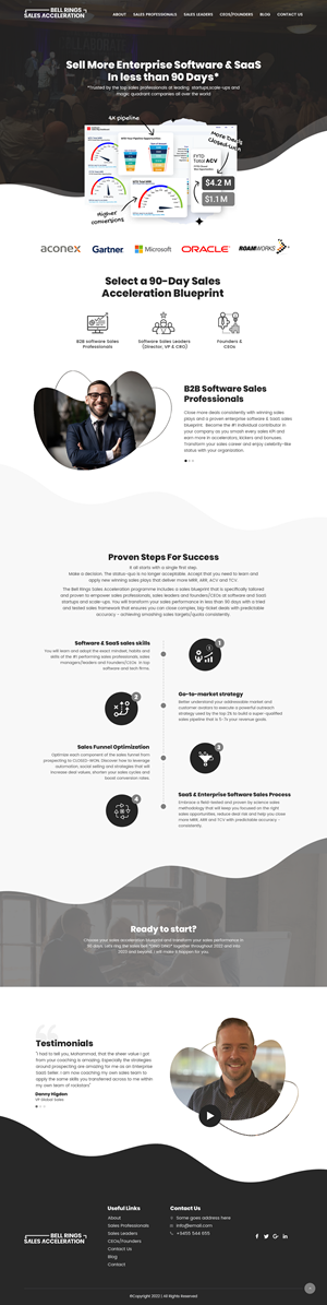 Web Design by nzdesigners for this project | Design: #29057292