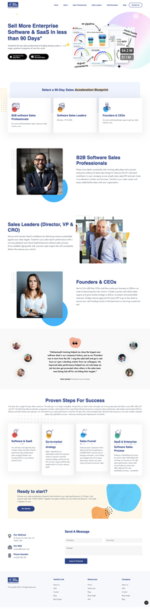 Web Design by mithun.contrivance