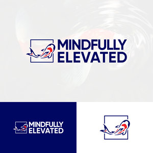 Mindfully Elevated | Logo Design by EvoGo Designers