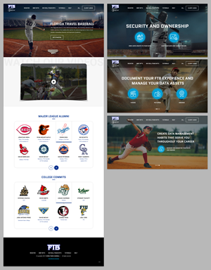 Web Design par pb pour Angry Apples Marketing | Design : #29016214