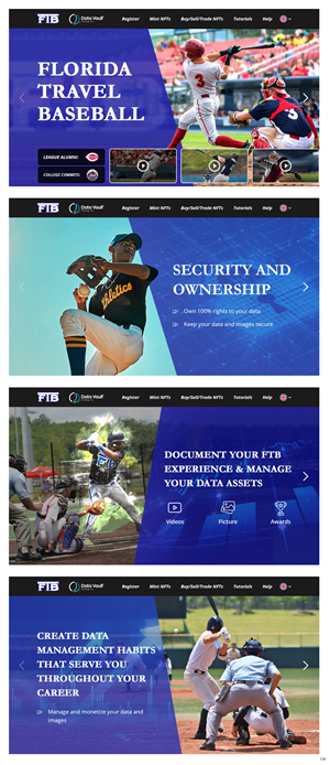 Web Design par pb pour Angry Apples Marketing | Design : #29016225