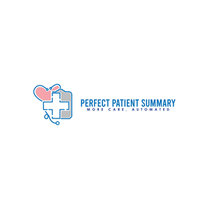Perfect Patient Summary | Logo Design by DesignFriday