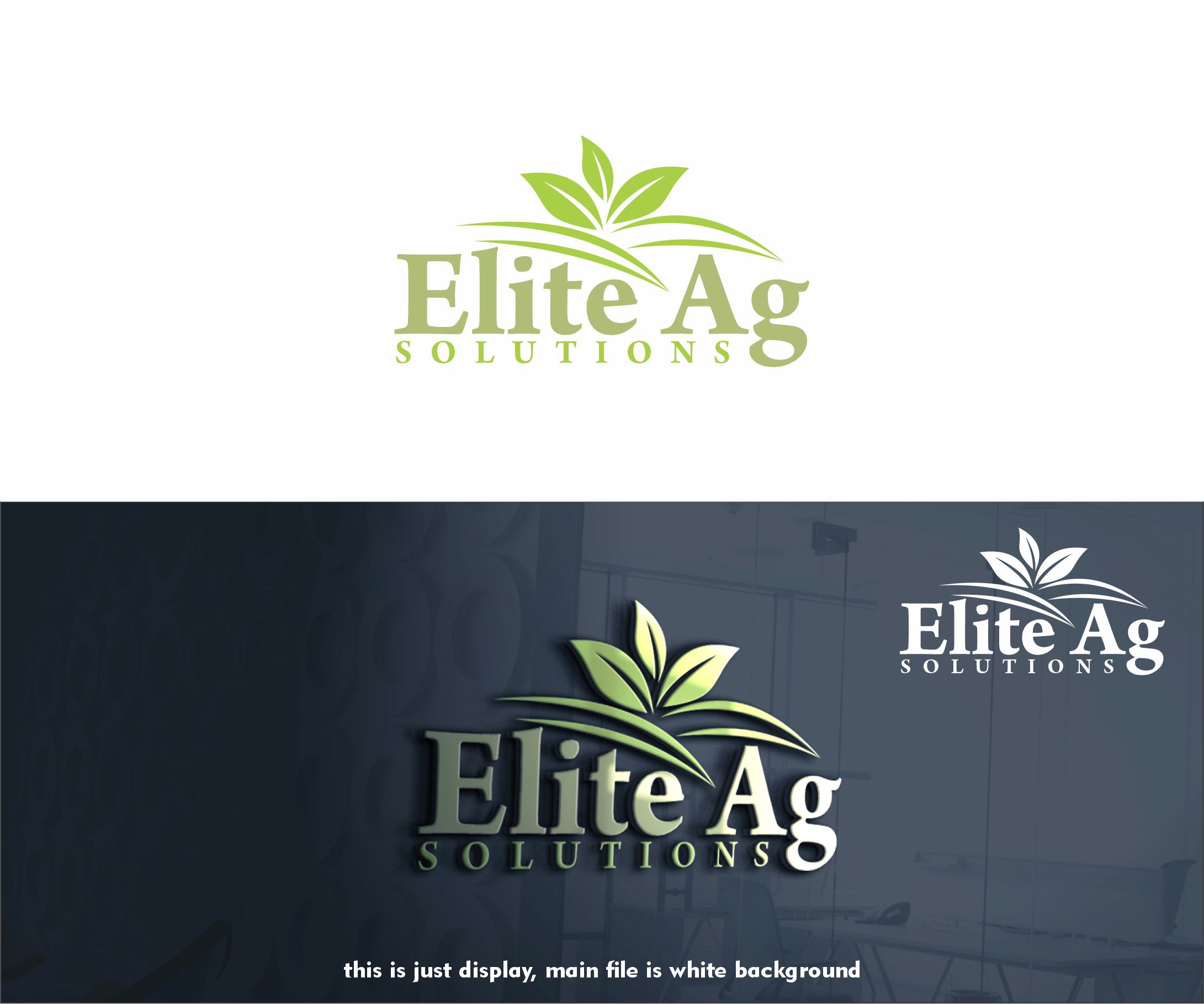 Diseño de Logo por alkaline para Esparza Enterprises, Inc. | Diseño #29006008