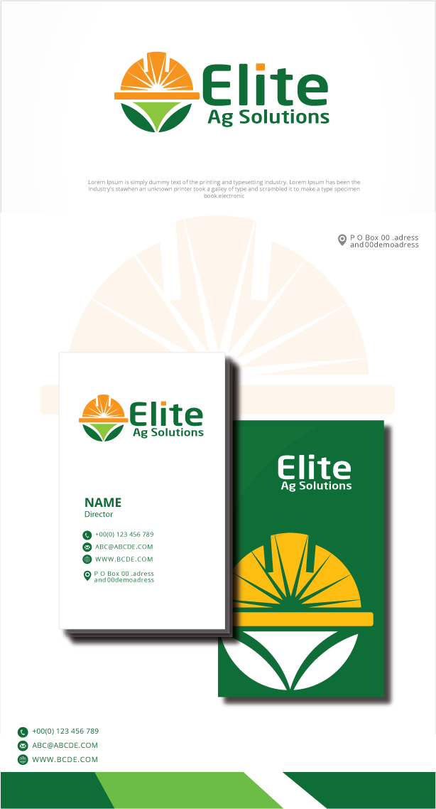 Logo Design by graphicevolution for Esparza Enterprises, Inc. | Design #29007634