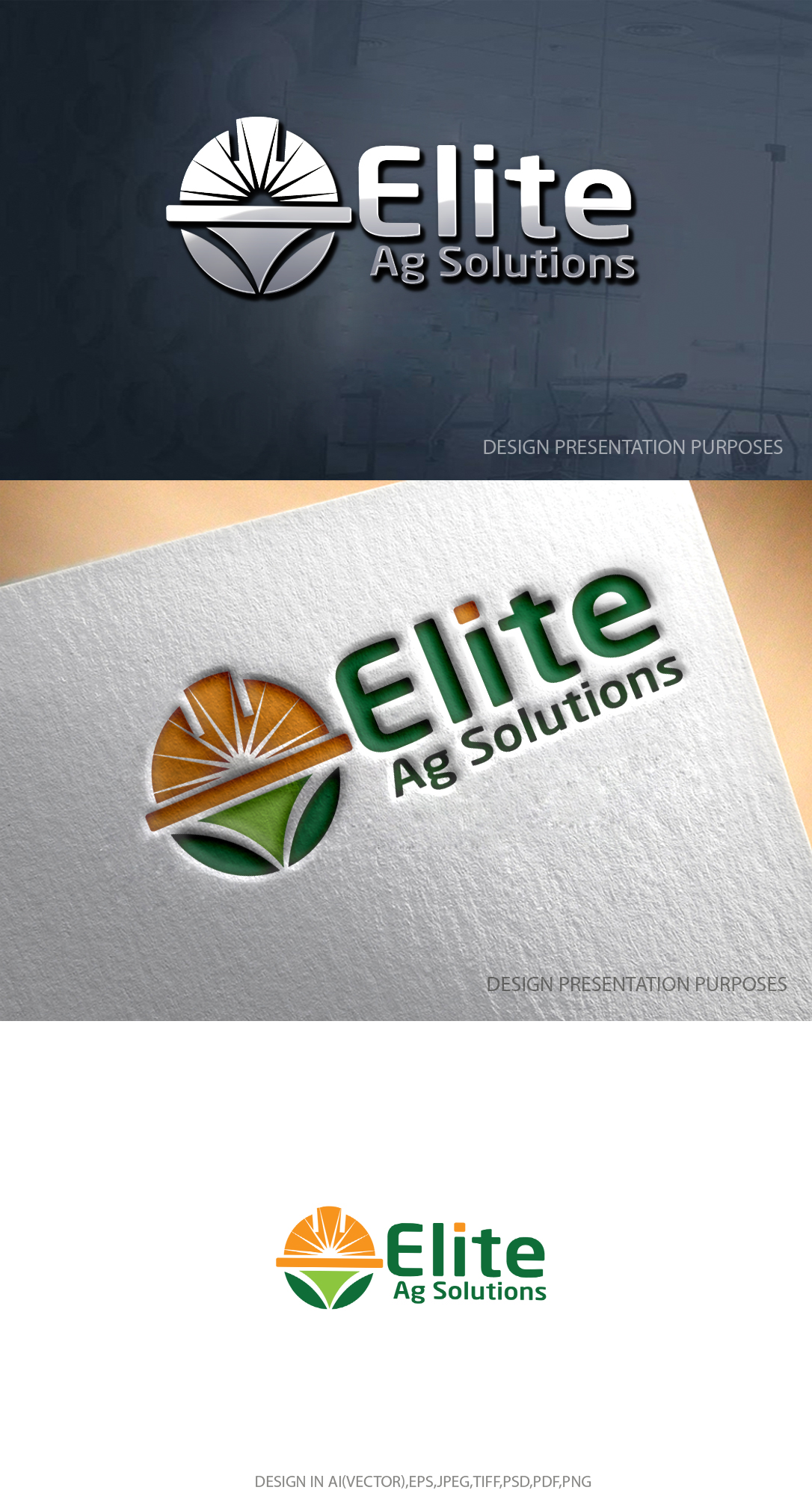 Diseño de Logo por graphicevolution para Esparza Enterprises, Inc. | Diseño #29007635