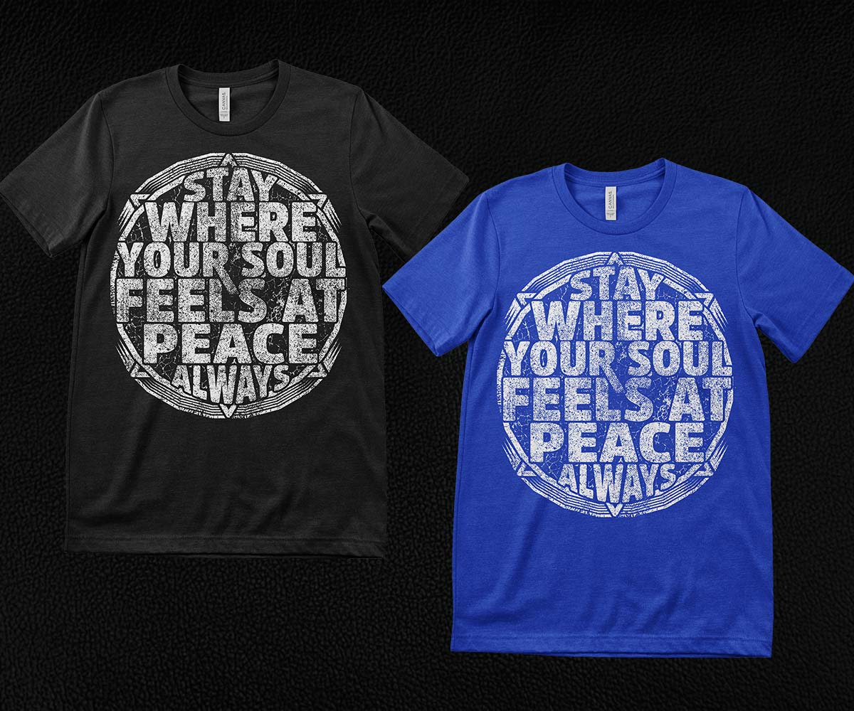 T-shirt Design by Milton Bhowmik for self | Design #29006690