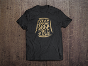 T-shirt Design by normi for self | Design: #29010692