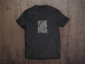 T-shirt Design by normi for self | Design: #29010693