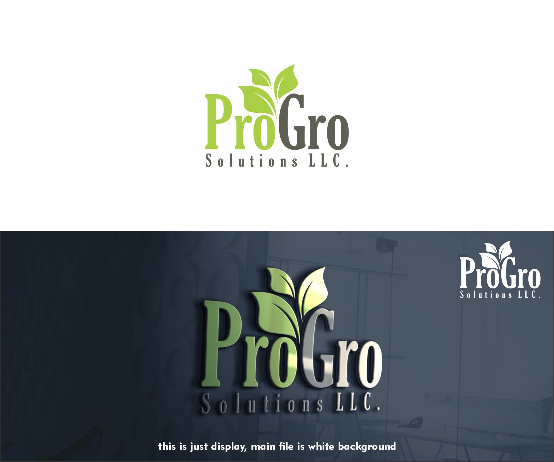 Logo Design by alkaline for this project | Design #29005760