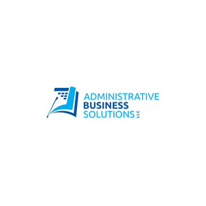 Administrative Business Solutions LLC | Logo Design by DesignFriday