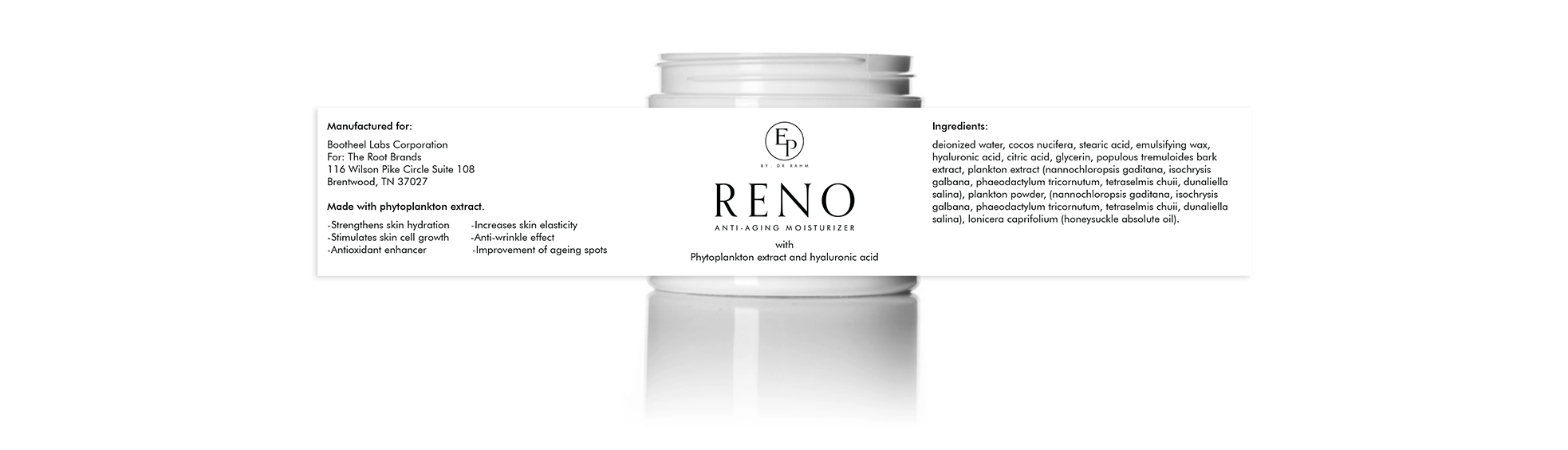 Label Design by Kevin Indiaka for Gabi Hunter Consulting Inc. | Design #29011067