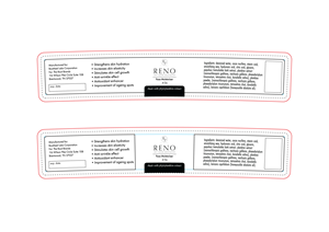 Label Design by Fajr. for Gabi Hunter Consulting Inc. | Design: #29007916