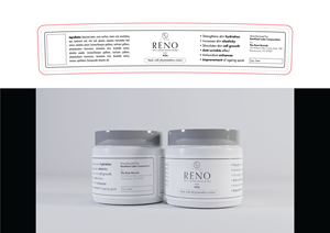 Label Design by Fajr. for Gabi Hunter Consulting Inc. | Design: #29013802