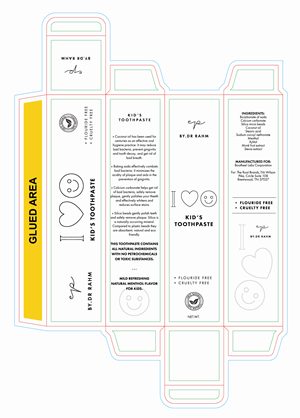 Label Design by Krasimira Georgieva for Gabi Hunter Consulting Inc. | Design: #29057345