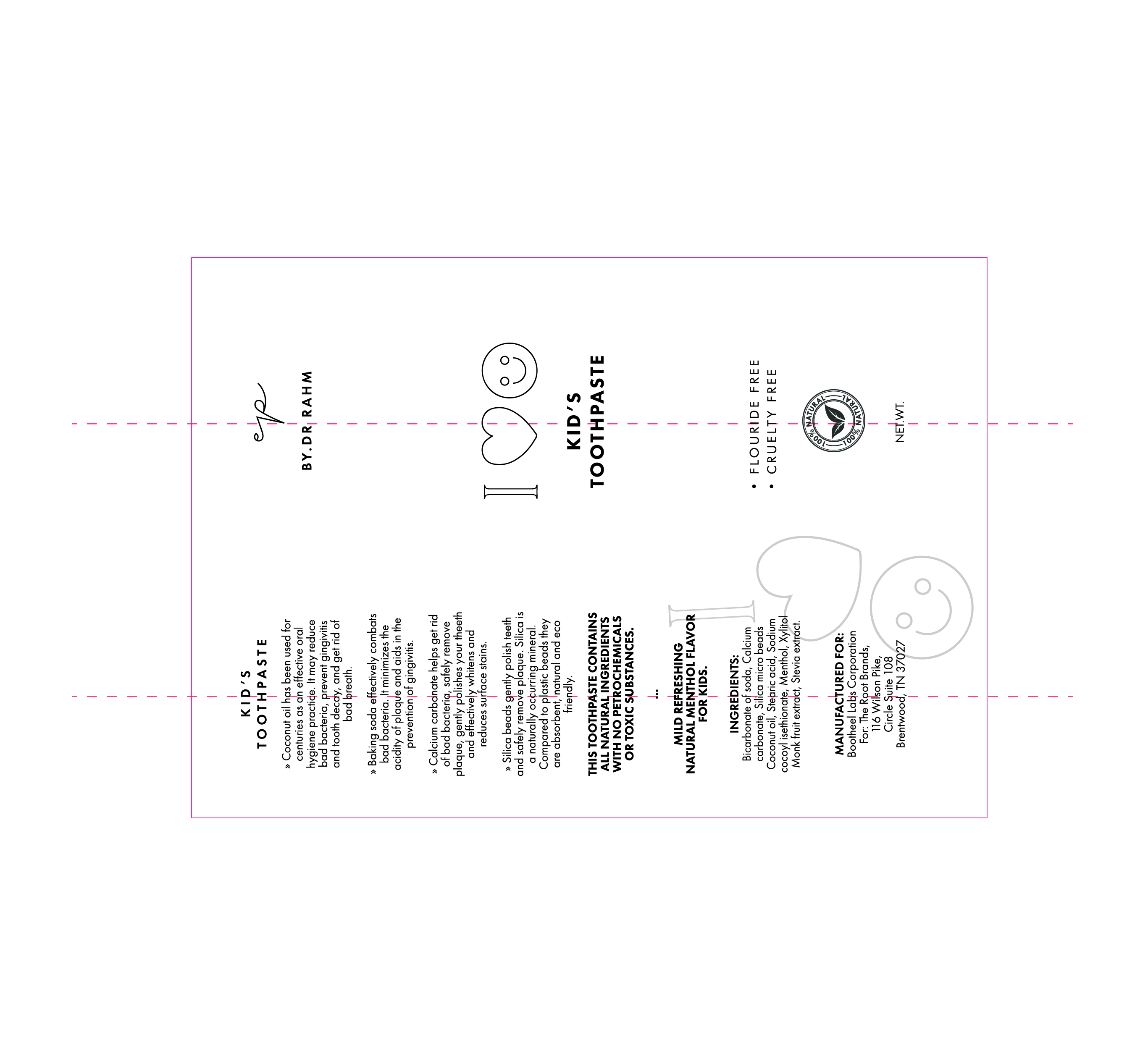 Diseño de Etiqueta por Krasimira Georgieva para Gabi Hunter Consulting Inc. | Diseño #29057346