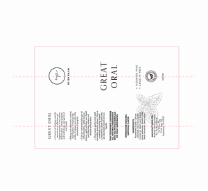 Label Design by Krasimira Georgieva for Gabi Hunter Consulting Inc. | Design: #29057523