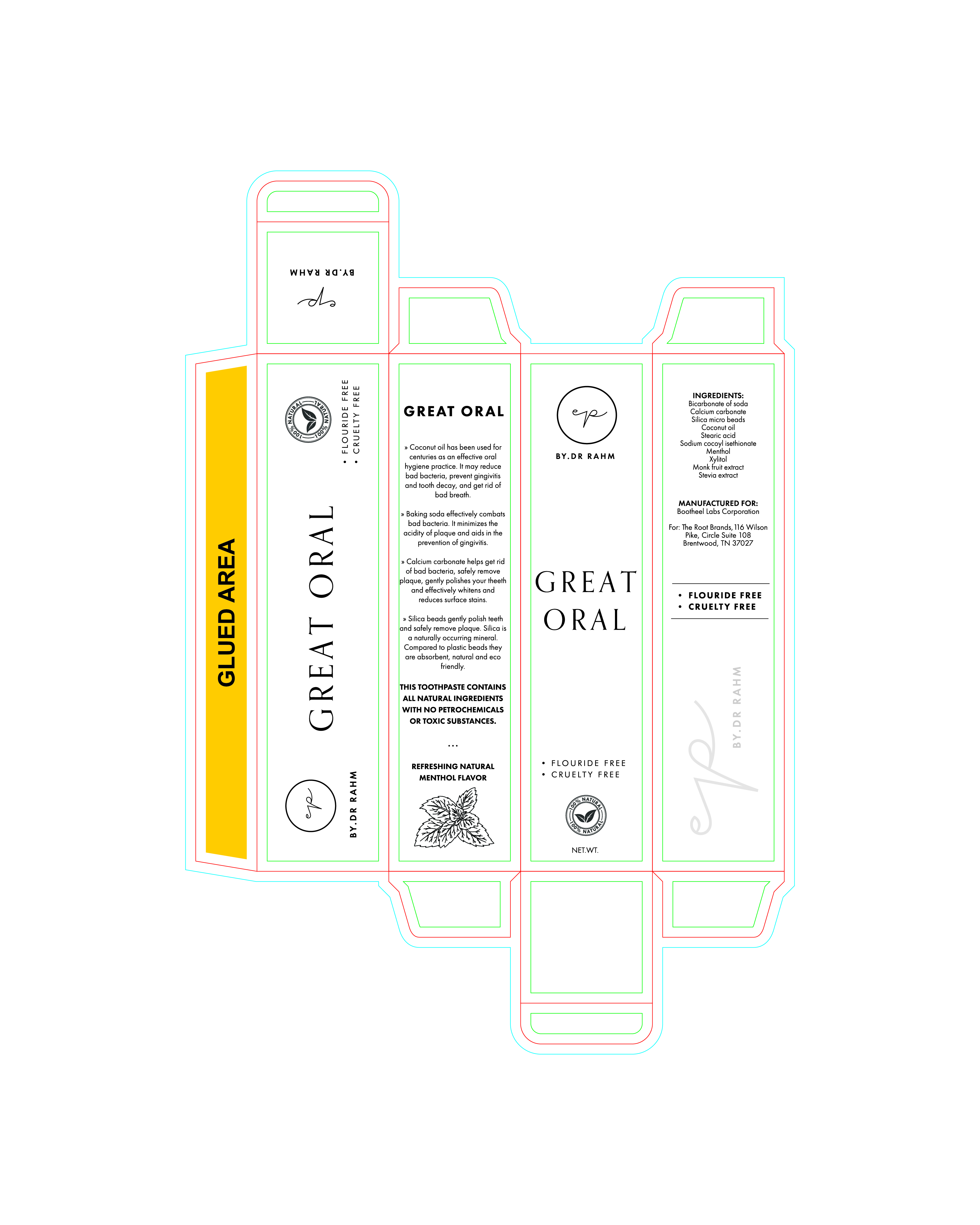 Design Étiquette par Krasimira Georgieva pour Gabi Hunter Consulting Inc. | Design #29057524