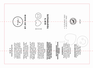Label Design by Krasimira Georgieva for Gabi Hunter Consulting Inc. | Design: #29093197