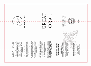 Label Design by Krasimira Georgieva for Gabi Hunter Consulting Inc. | Design: #29093198