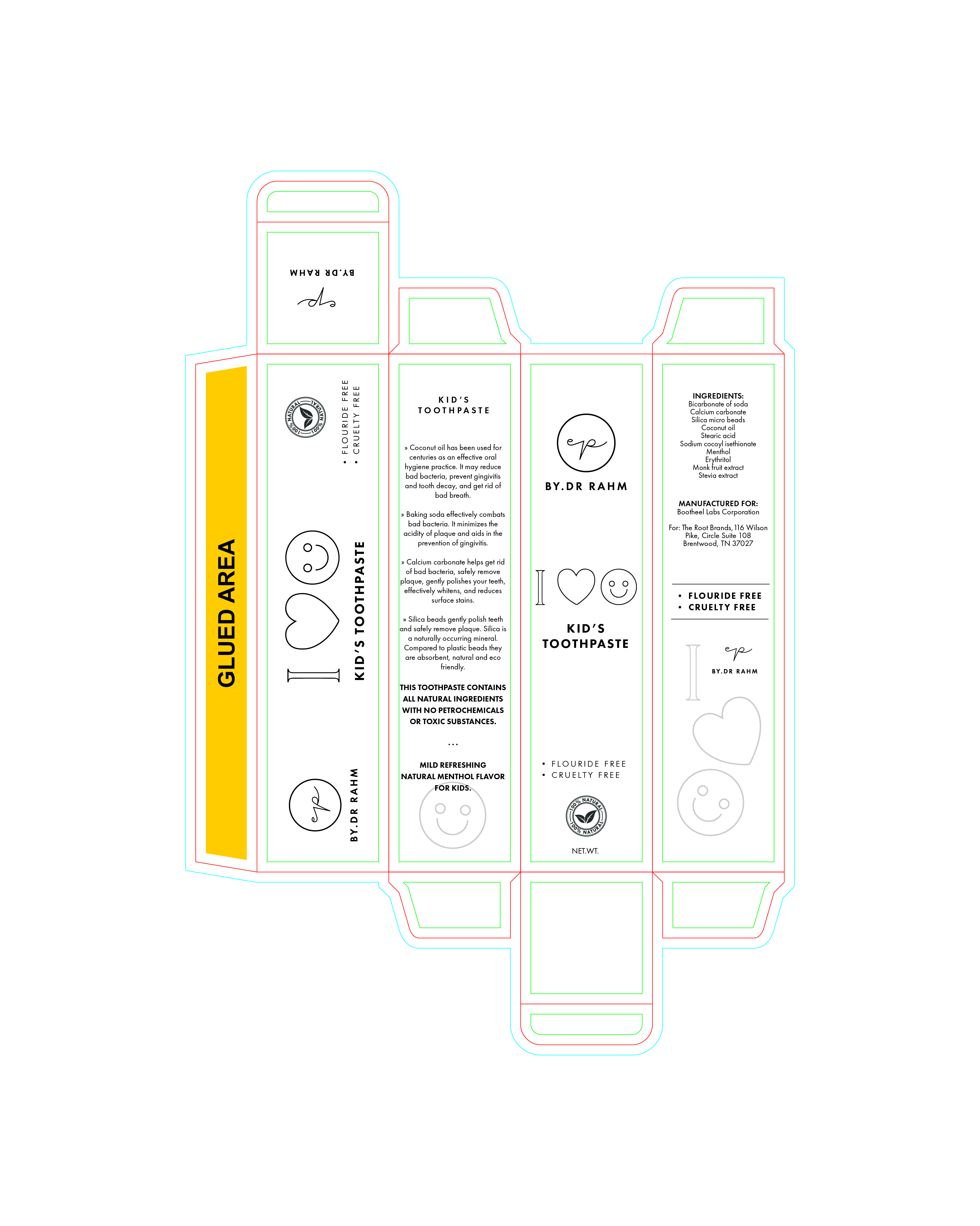 Etikett-Design von Krasimira Georgieva für Gabi Hunter Consulting Inc. | Design #29093201