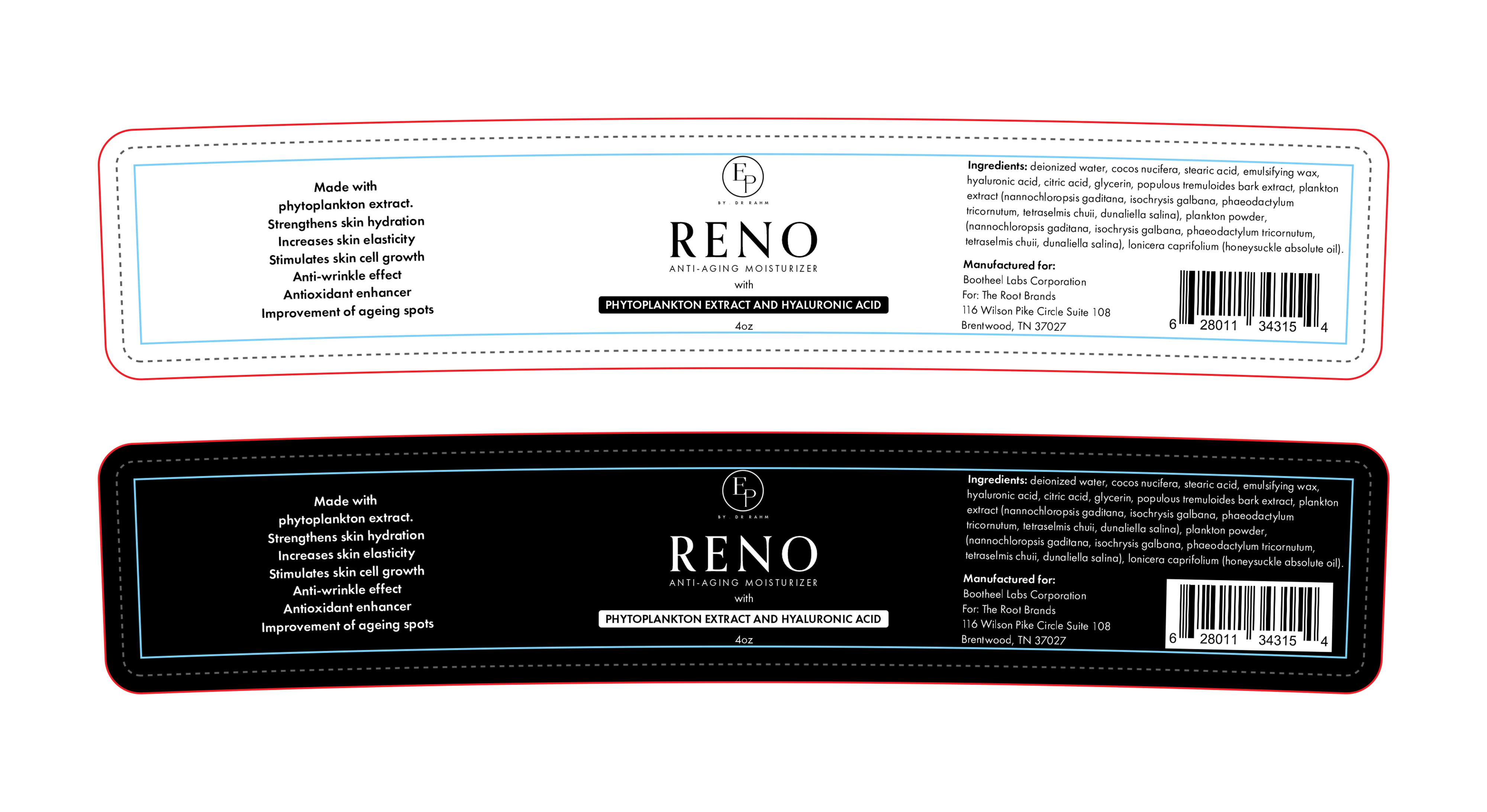 Label Design by RenCan for Gabi Hunter Consulting Inc. | Design #29008706