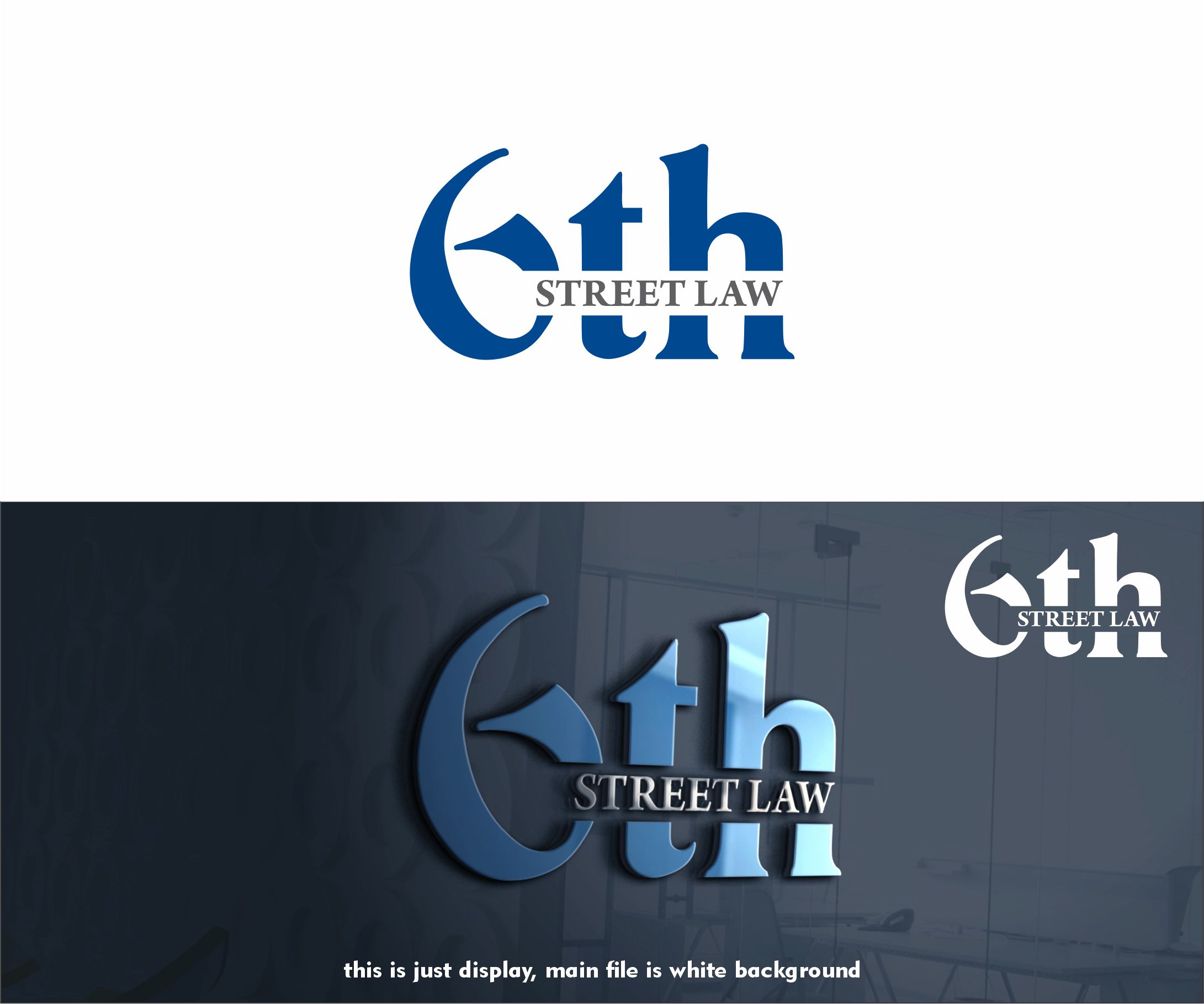 Logo Design by alkaline for this project | Design #29004995