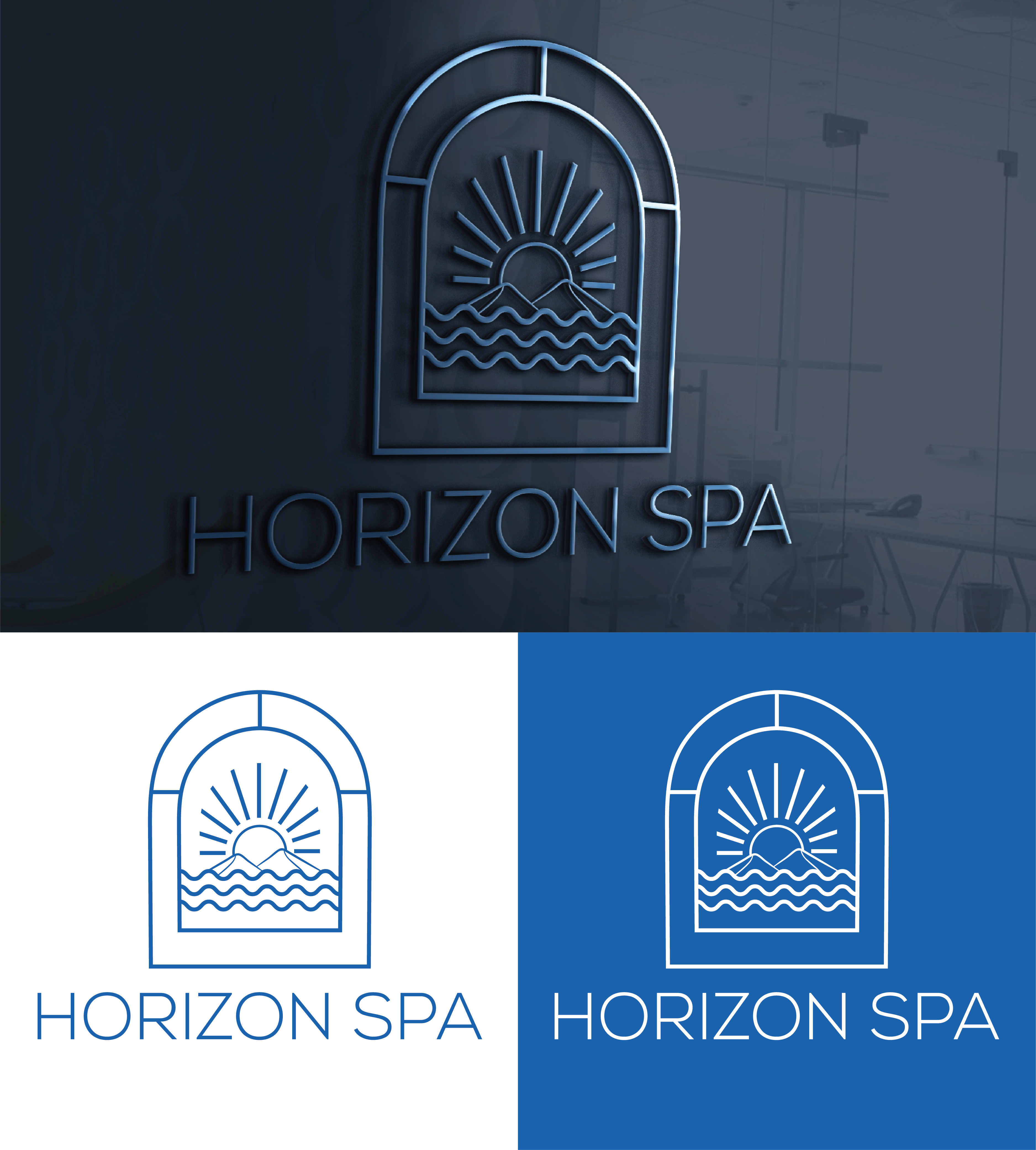 Logo Design by Charlie Benitez for Farvegur Travel Investments | Design #29037311