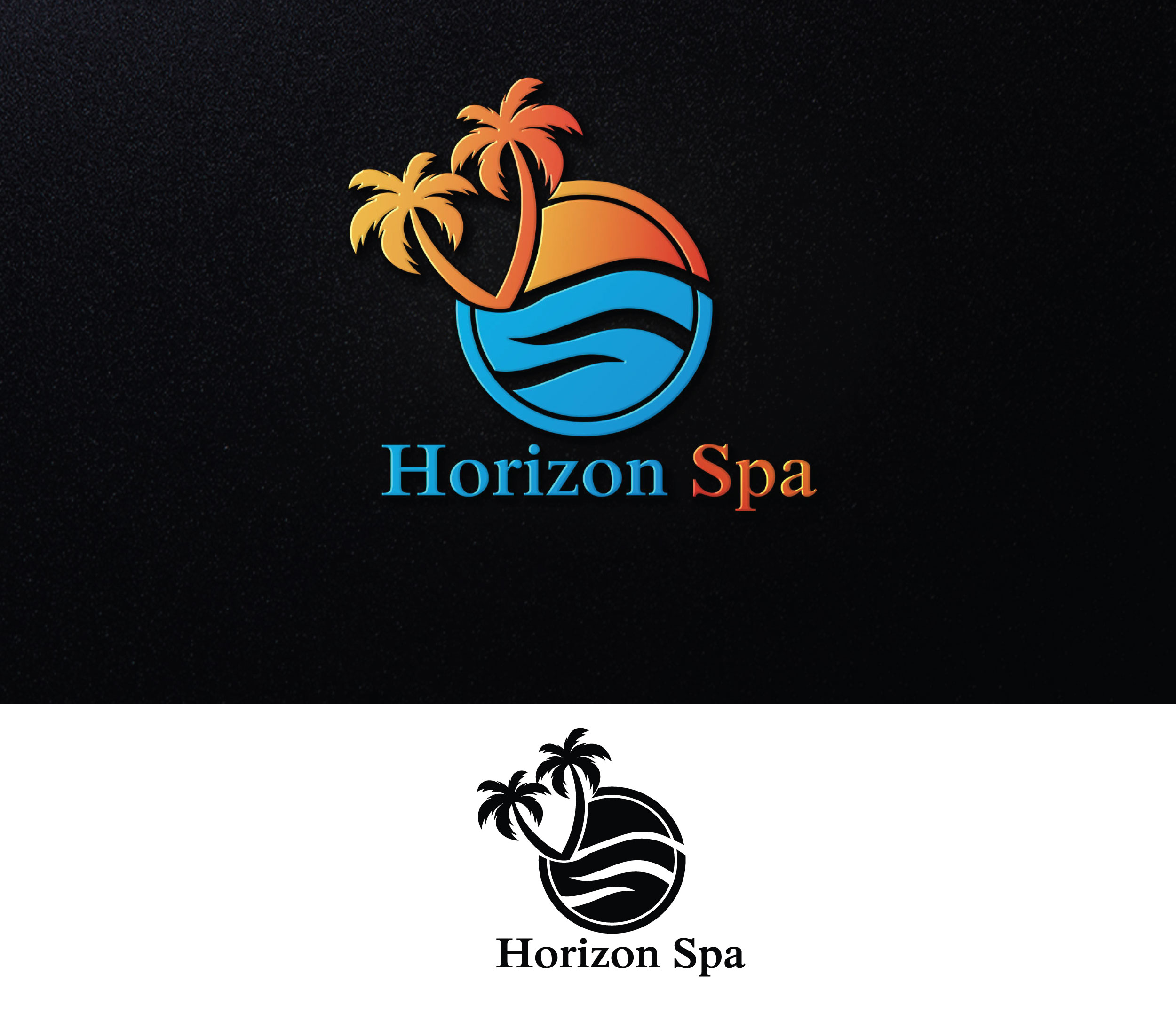 Logo Design by Graphica Studio for Farvegur Travel Investments | Design #29012647