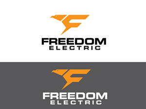 Freedom electric | Logo Design by renderman