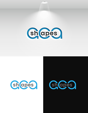 Logo Design by Sayma Fashion for aca shapes | Design: #29015845