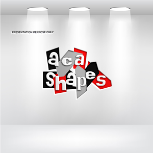 Logo Design by RS_Design for aca shapes | Design: #29018618