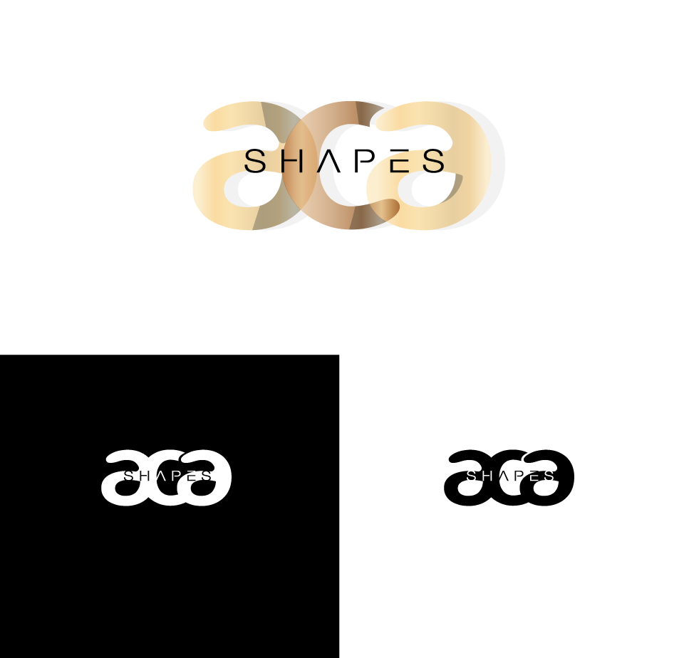 Diseño de Logo por Enz67 para aca shapes | Diseño #29008715
