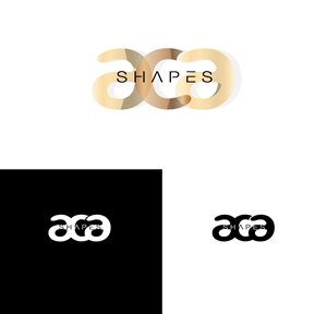 Diseño de Logo por Enz67 para aca shapes | Diseño: #29008715