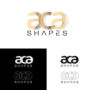 Logo Design by Enz67 for aca shapes | Design: #29013101