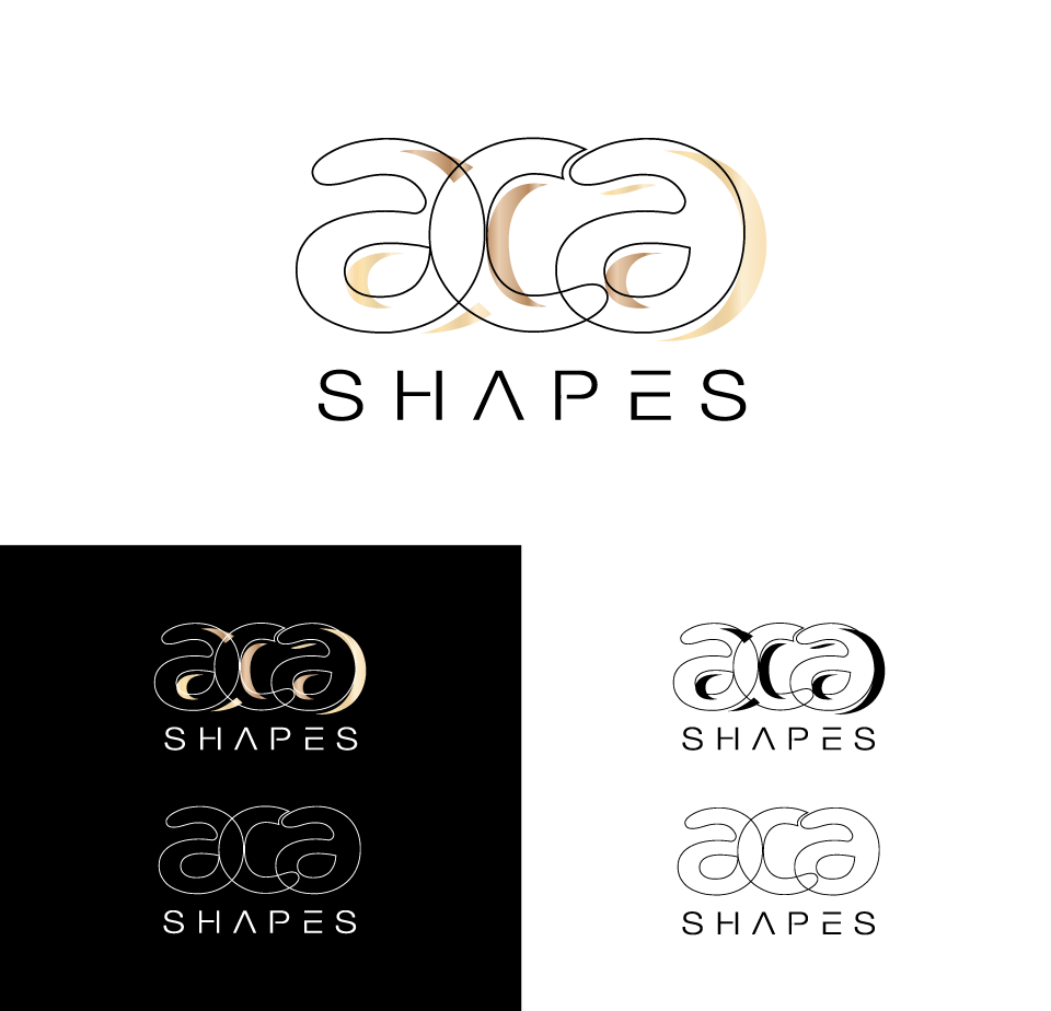 Logo-Design von Enz67 für aca shapes | Design #29013109