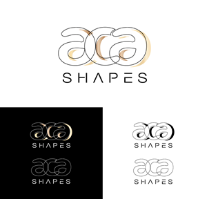 Logo Design by Enz67 for aca shapes | Design: #29013109
