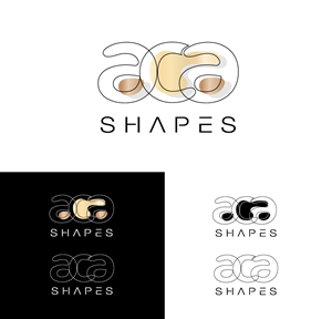 Logo Design by Enz67 for aca shapes | Design: #29013347