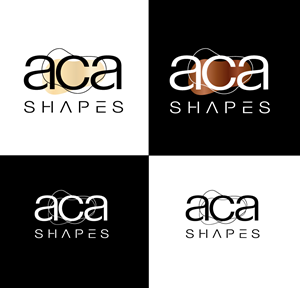 Diseño de Logo por Enz67 para aca shapes | Diseño: #29020170