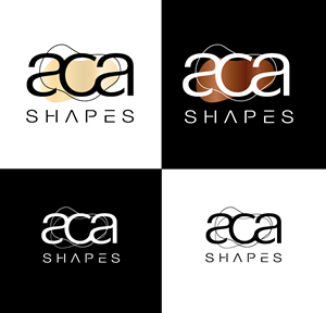 Logo Design by Enz67 for aca shapes | Design: #29020171