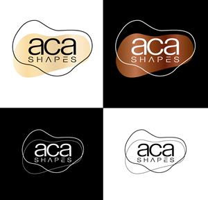 Diseño de Logo por Enz67 para aca shapes | Diseño: #29020331