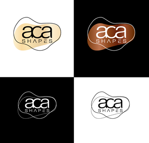 Logo Design by Enz67 for aca shapes | Design #29027078
