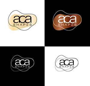 Logo Design by Enz67 for aca shapes | Design: #29027154