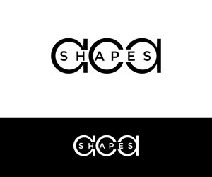 Logo Design by Kavth for aca shapes | Design: #29029702