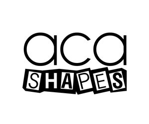 Logo Design by Paint-Tools for aca shapes | Design: #29008006