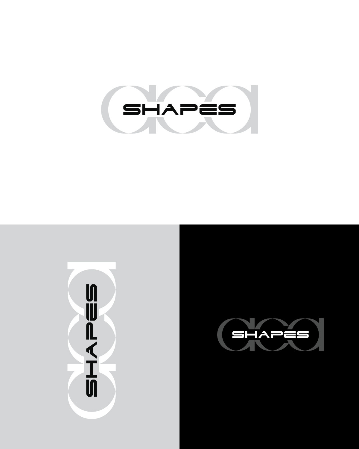 Logo Design by chris Ray for aca shapes | Design #29014744