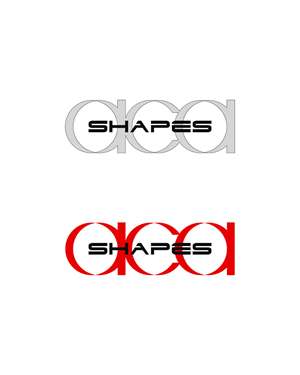 Logo Design by chris Ray for aca shapes | Design: #29040240