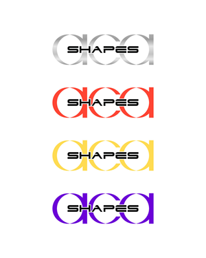 Logo Design by chris Ray for aca shapes | Design: #29051347