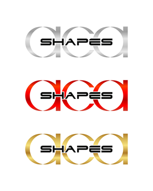 Logo Design by chris Ray for aca shapes | Design: #29075635