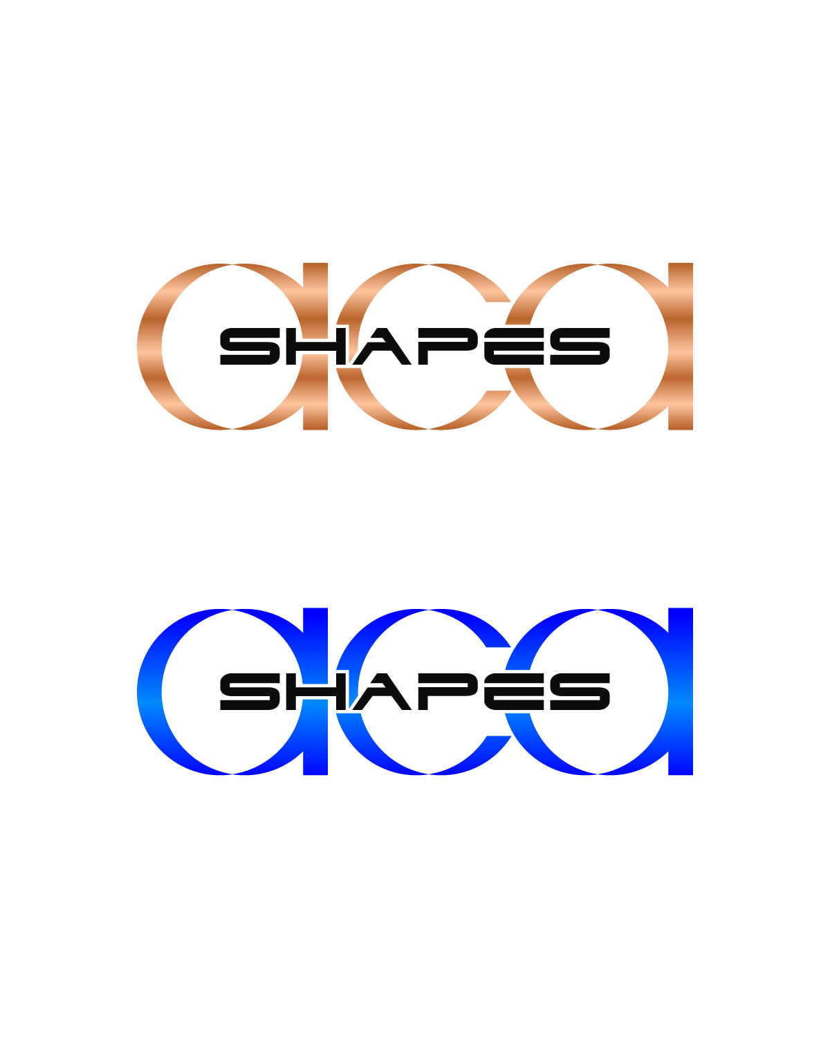 Diseño de Logo por chris Ray para aca shapes | Diseño #29094018