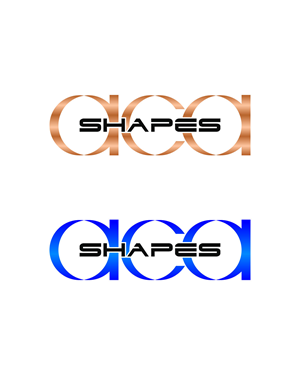 Logo Design by chris Ray for aca shapes | Design: #29094018